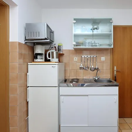 Apartment With A Parking Space Klenovica, Novi Vinodolski - 23100 Klenovica