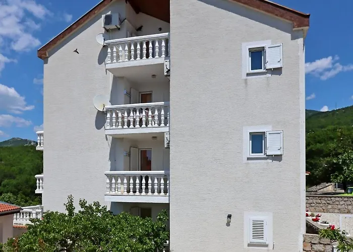 Апартаменты With Parking Spaces Klenovica, Novi Vinodolski - 23100 Кленовица