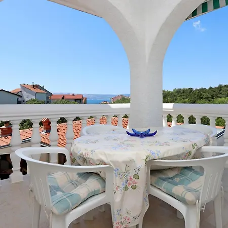 With Parking Spaces Klenovica, Novi Vinodolski - 23100 *