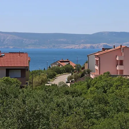 With Parking Spaces Klenovica, Novi Vinodolski - 23100 Daire *