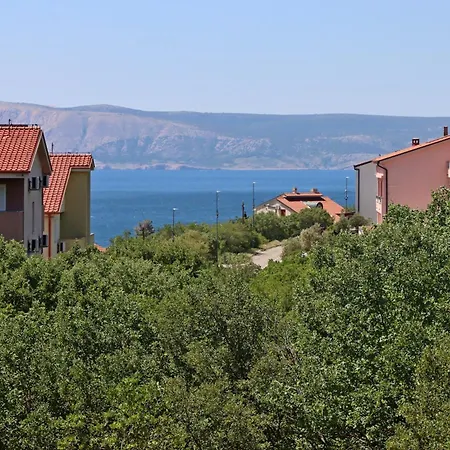 Daire With Parking Spaces Klenovica, Novi Vinodolski - 23100 Klenovica