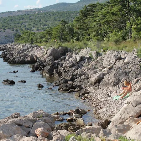 Daire With Parking Spaces Klenovica, Novi Vinodolski - 23100