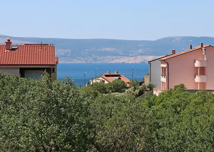 Apartman With Parking Spaces Klenovica, Novi Vinodolski - 23100