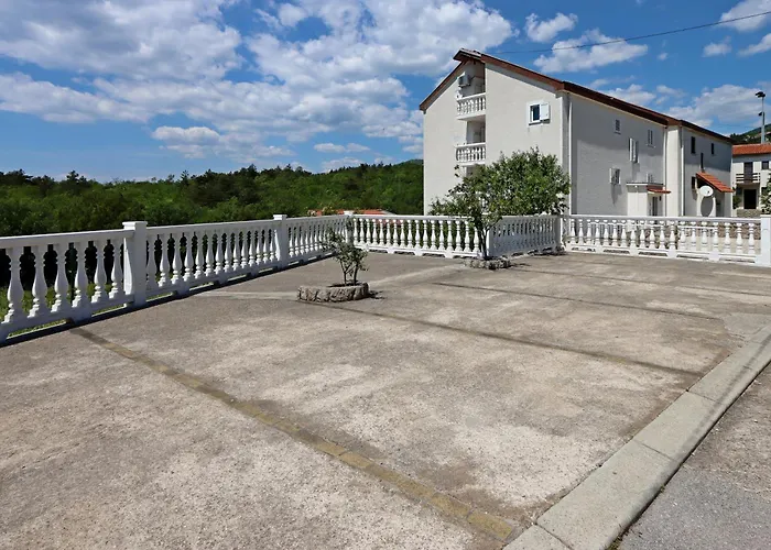 With Parking Spaces Klenovica, Novi Vinodolski - 23100 Διαμέρισμα Klenovica